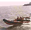 "Leicester Challenge" on her first exercise after her refit.