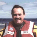 Helmsman Andy Stonehouse