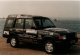 LandRover Discovery used by our winning Lifeboat Challenge team