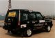 Land Rover Discovery used by our winning Lifeboat Challenge team
