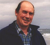 Dave Holgate - Deputy Launching Authority