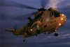 Sea King helicopter