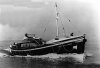 "Aguila Wren" arriving at Redcar