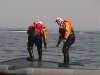 Capsize Practice