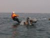 Capsize Practice
