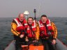 Gary Coughlin, Andy Stonehouse & "Puddy" Greaves
