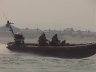Nice atmospheric picture of "Leicester Challenge" on exercise.