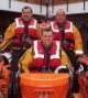 Three Firemen!