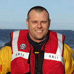 Mike Picknett - Senior Helmsman