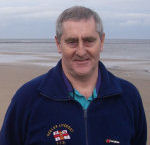 Ernie Bennett - Shore crew