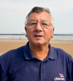 Trevor Jones - boathouse attendant