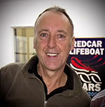 Dave Cocks Lifeboat Operations Manager