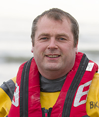 Barry Knaggs - crew
