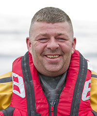 Mark Greaves - Mechanic