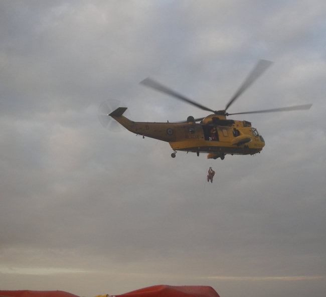 Sea King