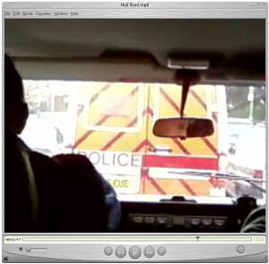 Police Escort