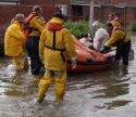 Hull floods