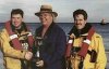 Chubby Brown presents the Lifeboat Trophy