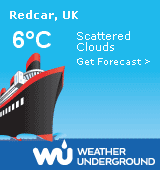 Find more about Weather in Redcar, UK
